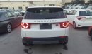 Land Rover Discovery Sport DIESEL 2.0L RIGHT HAND DRIVE FULL OPTION