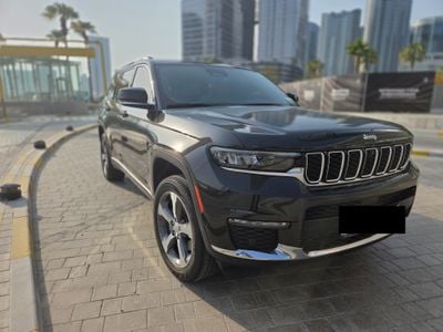 Jeep Grand Cherokee L Limited 3.6L
