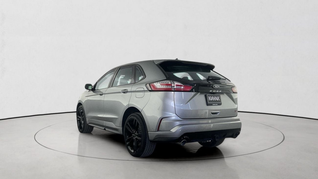 فورد إدج 2.7 ST ECOBOOST AUTO 4WD | شامل الضمان | 0 ﺪﻔﻋﺓ ﺃﻮﻟﻯ