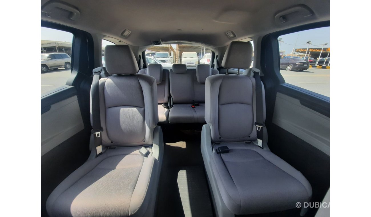 Honda Odyssey Honda adyssey lx 2019 v6 3.5L