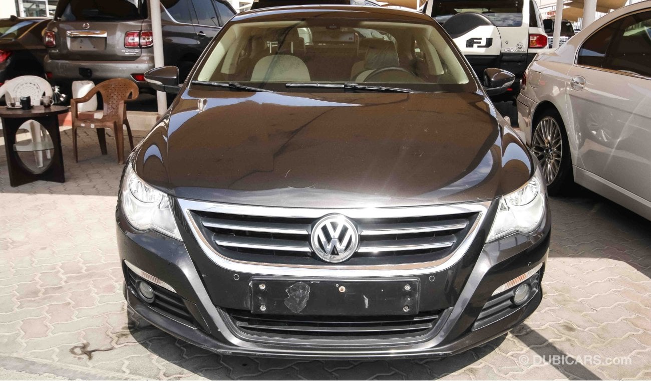 Volkswagen Passat CC