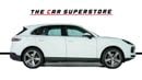 Porsche Cayenne STD GCC-Porsche Full Service History-Low Mileage -well maintained-Porsche warranty still valid