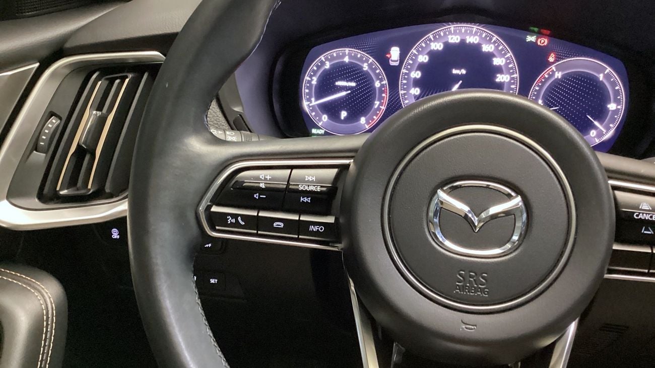 Mazda CX60 Azami | upto AED 20,000 Ramadan Discount | Guaranteed Warranty | 0 Down Payment