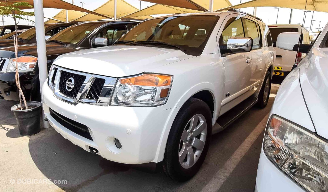 Nissan Armada LE