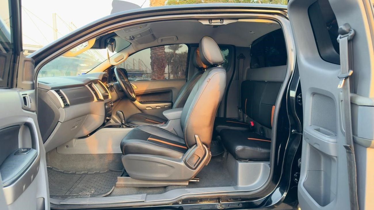 Ford Ranger RAPTOR BODY-KIT INSTALLED | SMART CAB | 3.2L DIESEL ENGINE | AUTO |  RHD | LEATHER SEATS