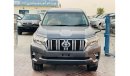 Toyota Prado Toyota Landcruiser prado RHD Diesel engine model 2017 import from Japan leather electric seats