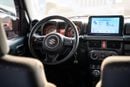 Suzuki Jimny 1.5L GL (M/T) GL Manual 2023 Low Mileage GCC Perfect Condition
