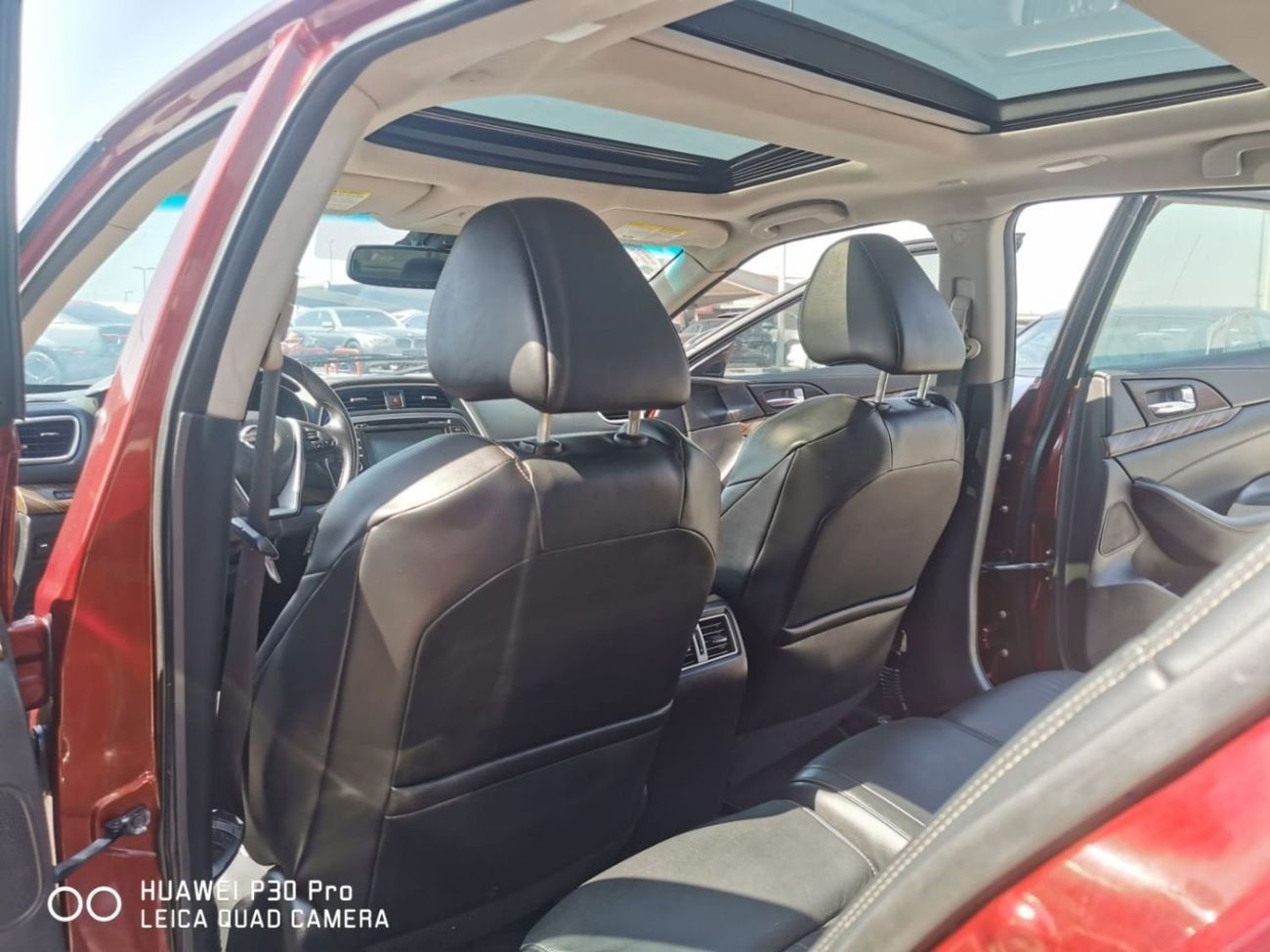 Nissan Maxima SR 3.5L R 3.5L in excellent condition and requires no expenses