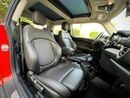Mini Cooper S - Performance Style - US Specs