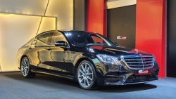 Mercedes-Benz S 560 4Matic