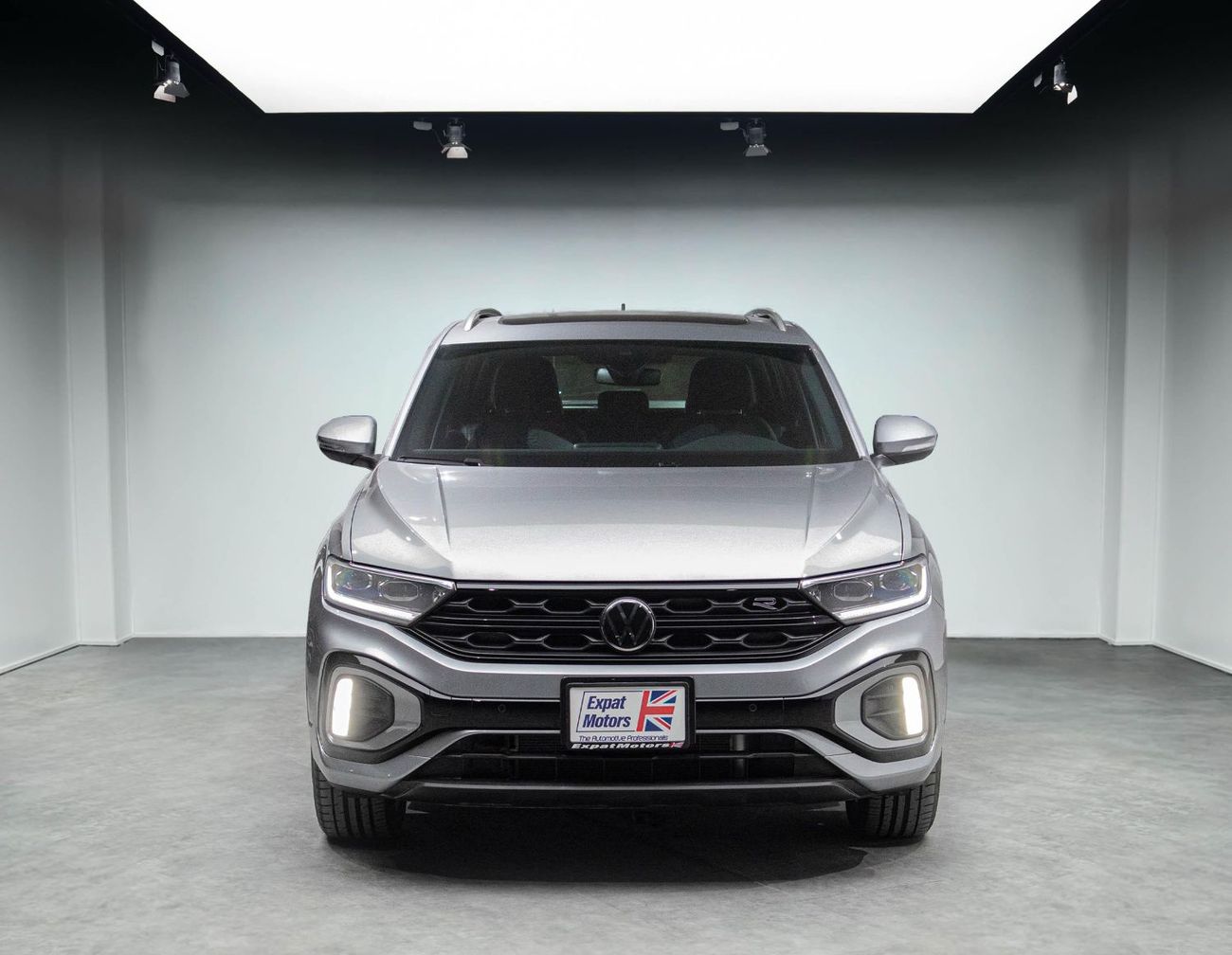 Volkswagen T ROC R-line 1.4L 1,450x60 • 20% DP • VW T-Roc R- Line 1.4 150 BHP • VW Warranty/Service • GCC