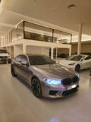 بي أم دبليو M5 Warranty