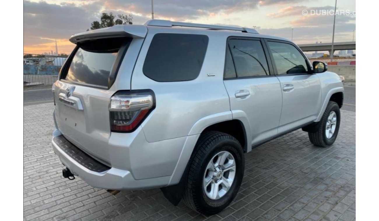 تويوتا 4Runner SR5 PREMIUM 4x4 7 SEATER 4.0L 2014 AMERICAN SPECIFICATION