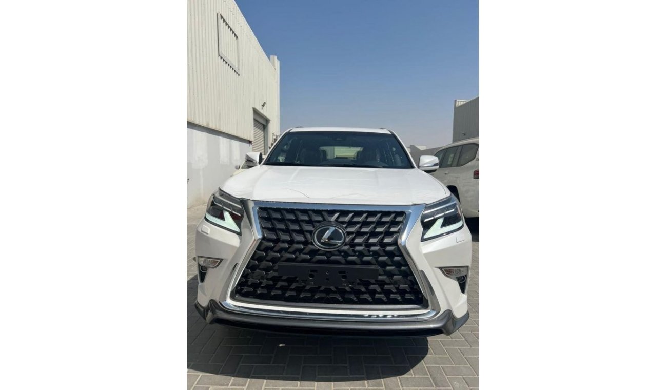 Lexus GX460 Platinum full option