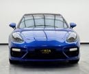 Porsche Panamera Turbo 4.0L RWD 2017 Porsche Panamera Turbo, Porsche Full Service History, Excellent Condition, GCC