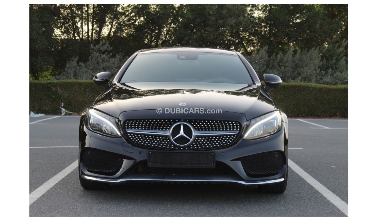 Mercedes-Benz C 200 Coupe