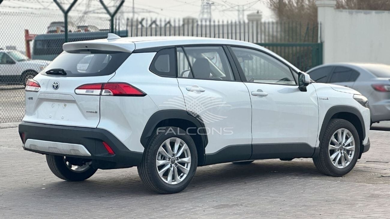 Toyota Corolla Cross Toyota Corolla Cross 2.0L Hybrid Elite AT