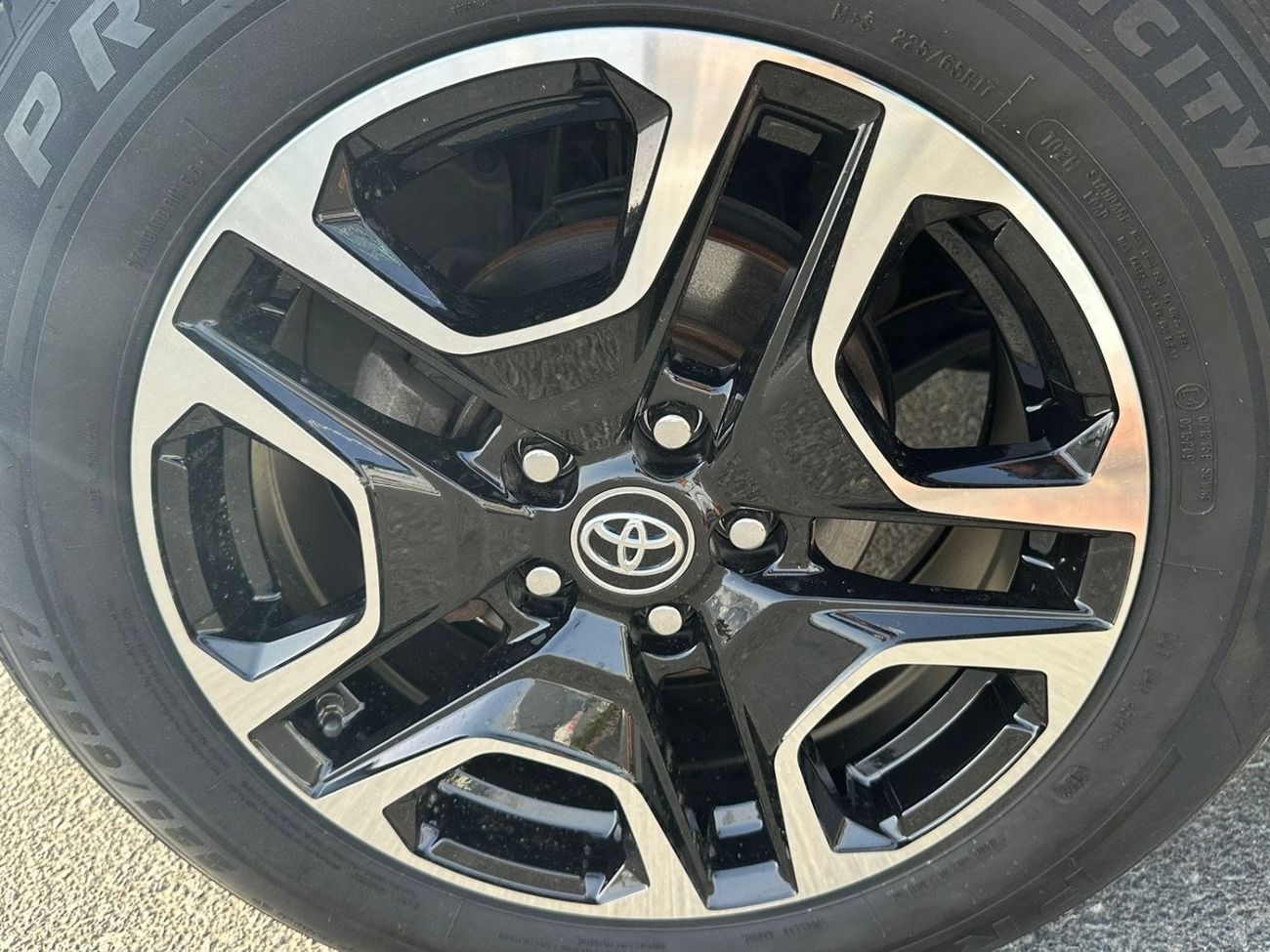 Toyota RAV4 VXR 2018 RAV4 AWD 4x4