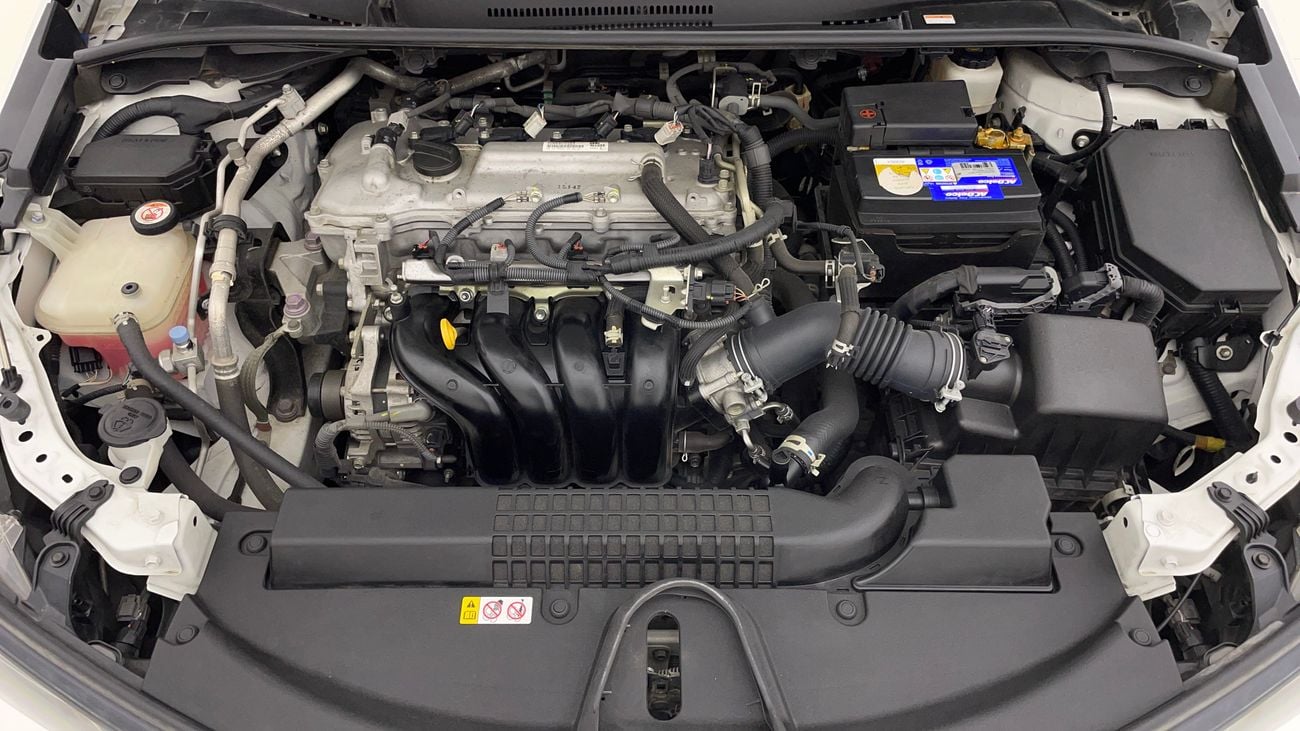 Toyota Corolla XLI 1.6 | Zero Down Payment | Home Test Drive