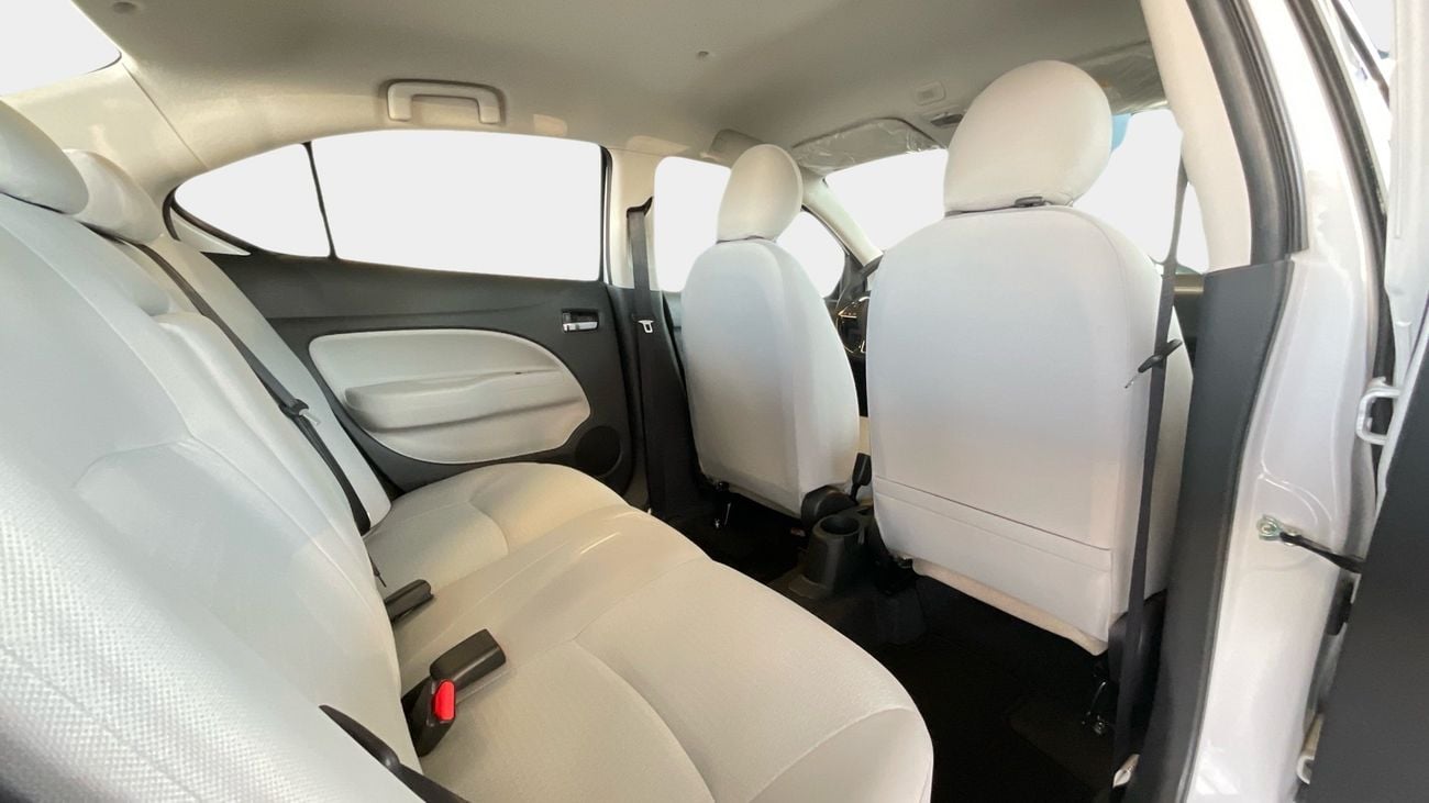 Mitsubishi Attrage GLX Full 1.2L GLX Full | Guaranteed Warranty | 0 Down Payment