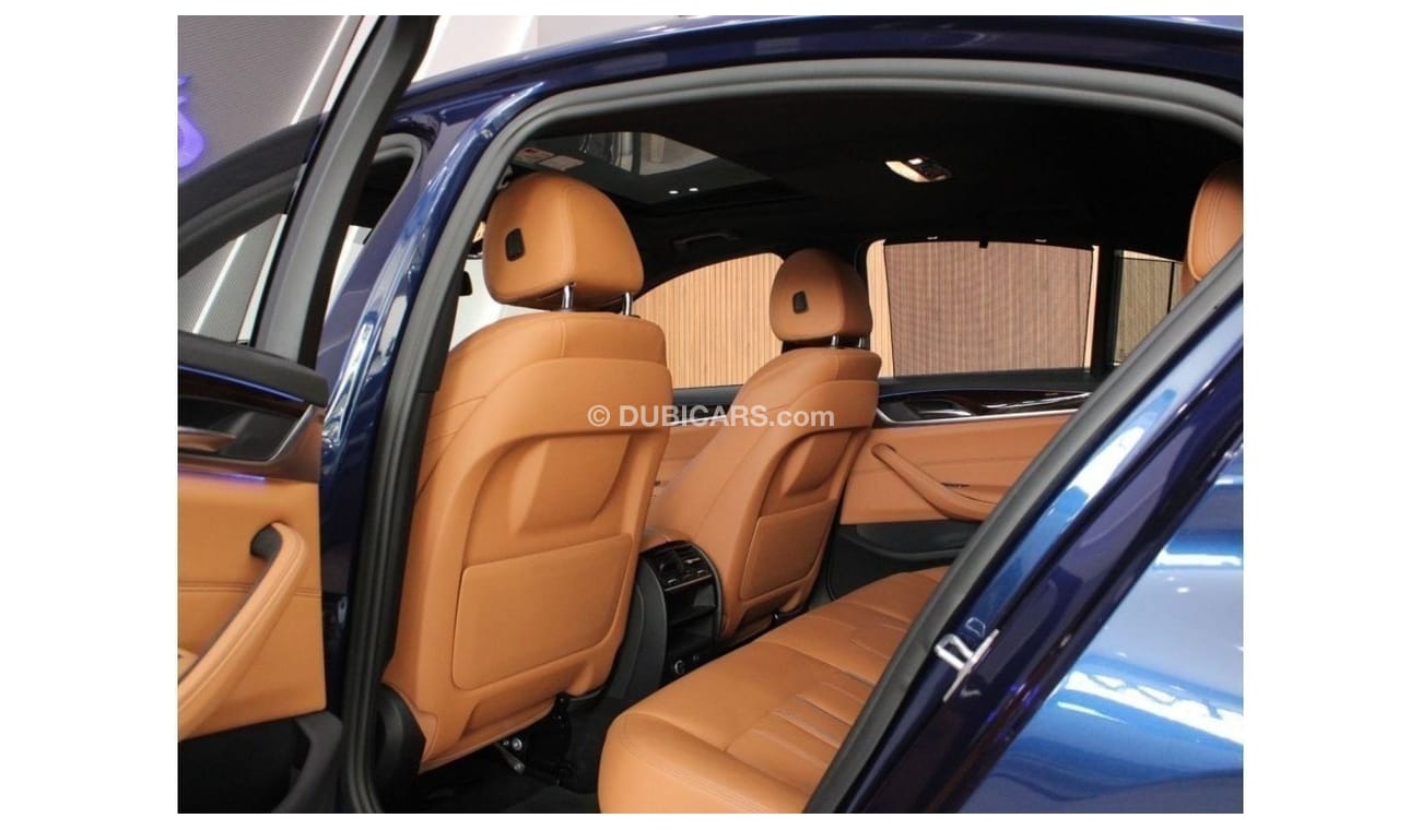 BMW 530i Exclusive Luxury 530 I M-kit