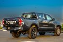 تويوتا هيلوكس TOYOTA HILUX  Diesel 2.4 2026 Full auto Black to Gray