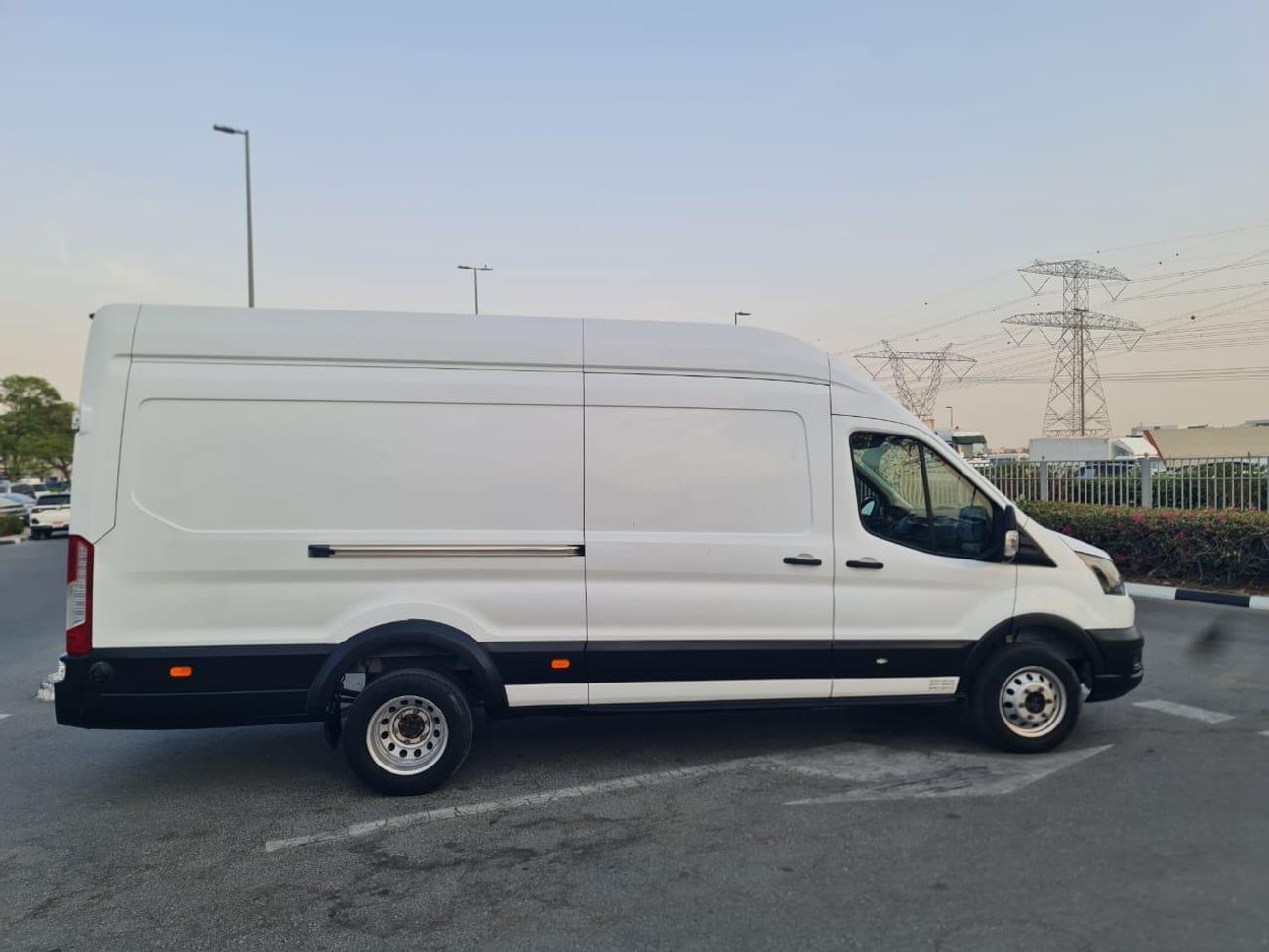 فورد ترانزت 