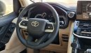 Toyota Land Cruiser GX 4.0L V6 GCC Brand New For Export