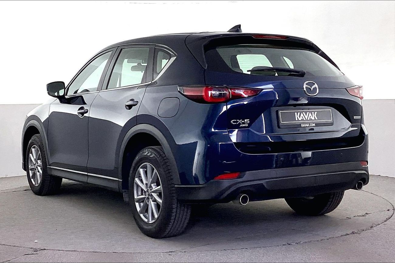 Mazda CX5 GT | National Day Celebration | Guaranteed Warranty | 0 Down Payment