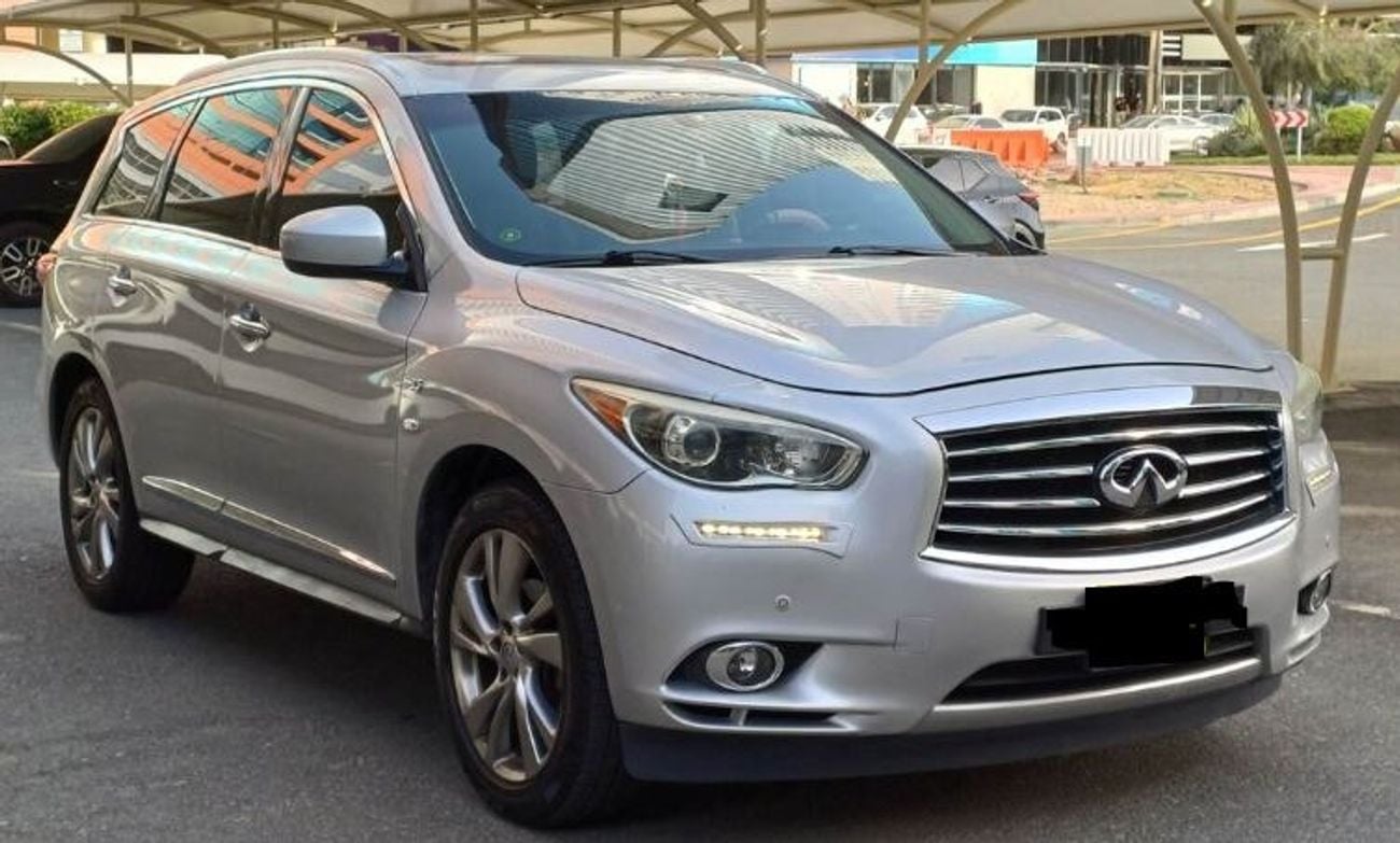 Infiniti QX60 COMFORT