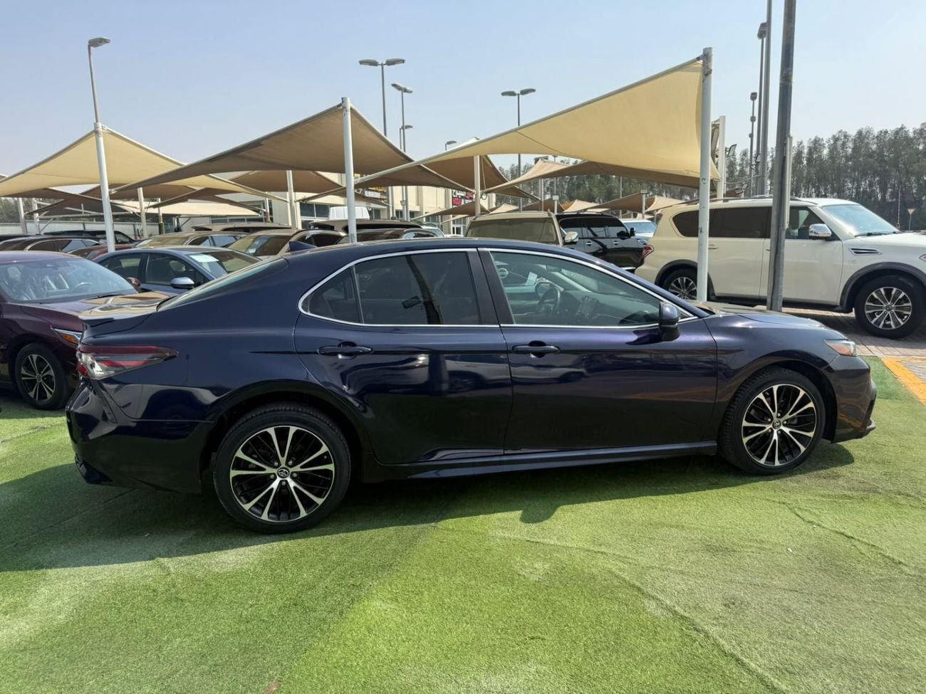 Toyota Camry SE