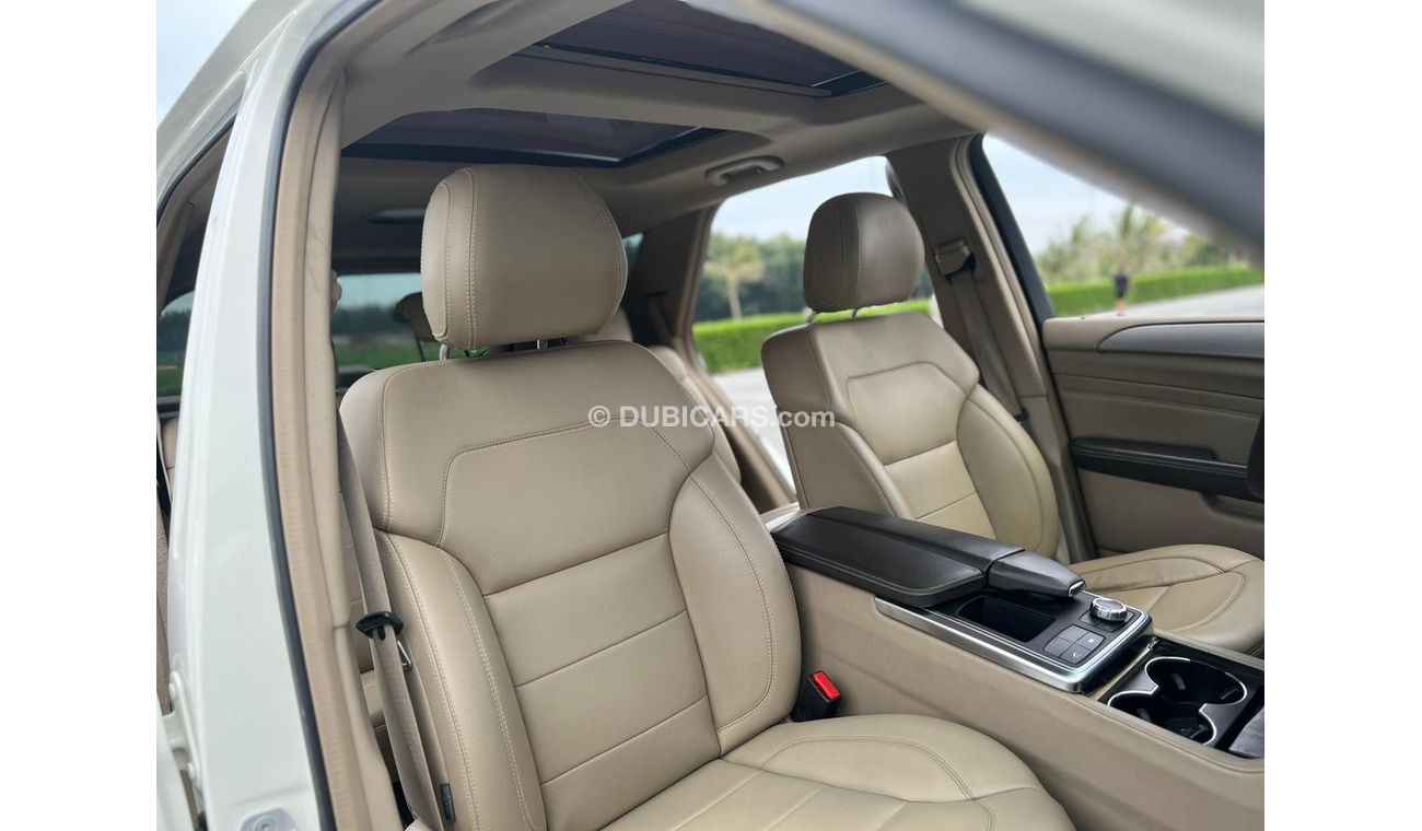Mercedes-Benz ML 350 AMG MERCEDES ML- 350 2013 GCC PERFECT CONDITION