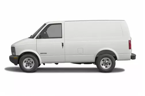 جي أم سي سفاري exterior - Side Profile