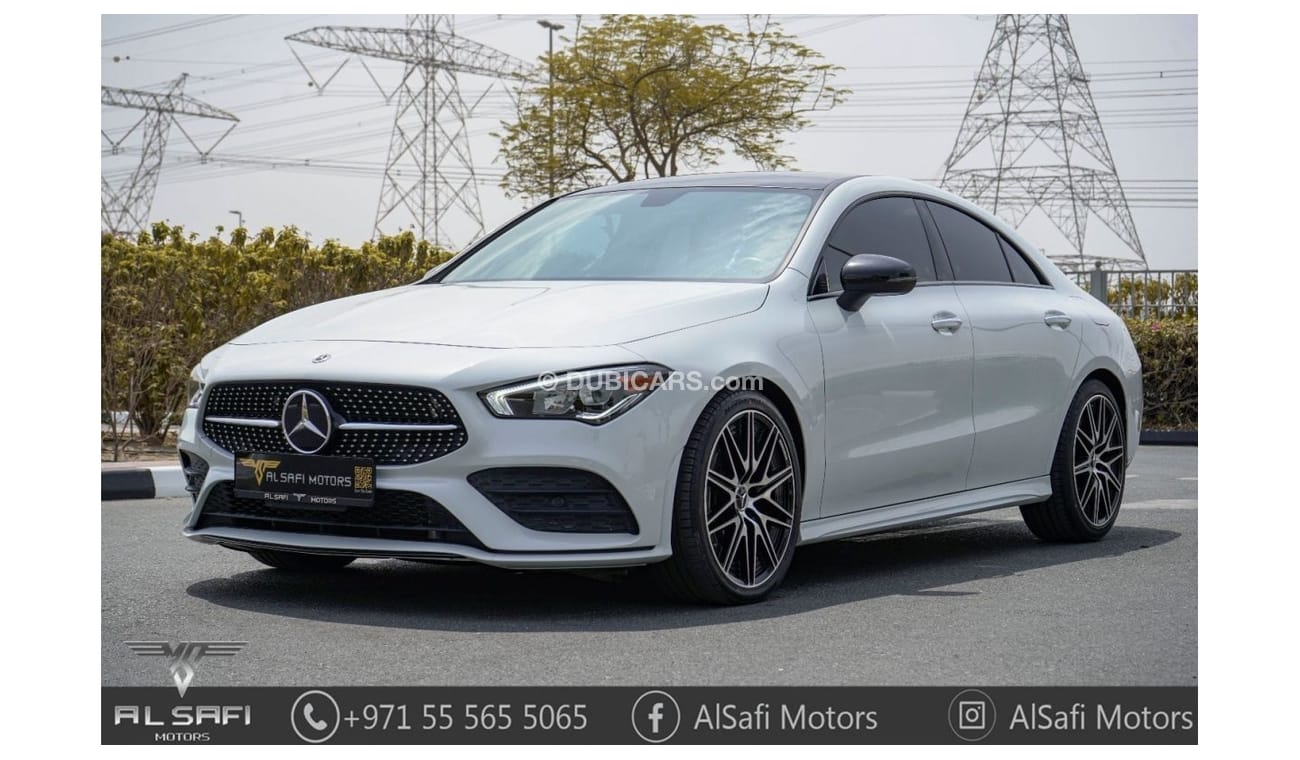 Mercedes-Benz CLA 250