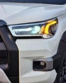 Toyota Hilux Toyota Hilux pickup double cabine 4.0 L 6 cylinder gasoline 2022