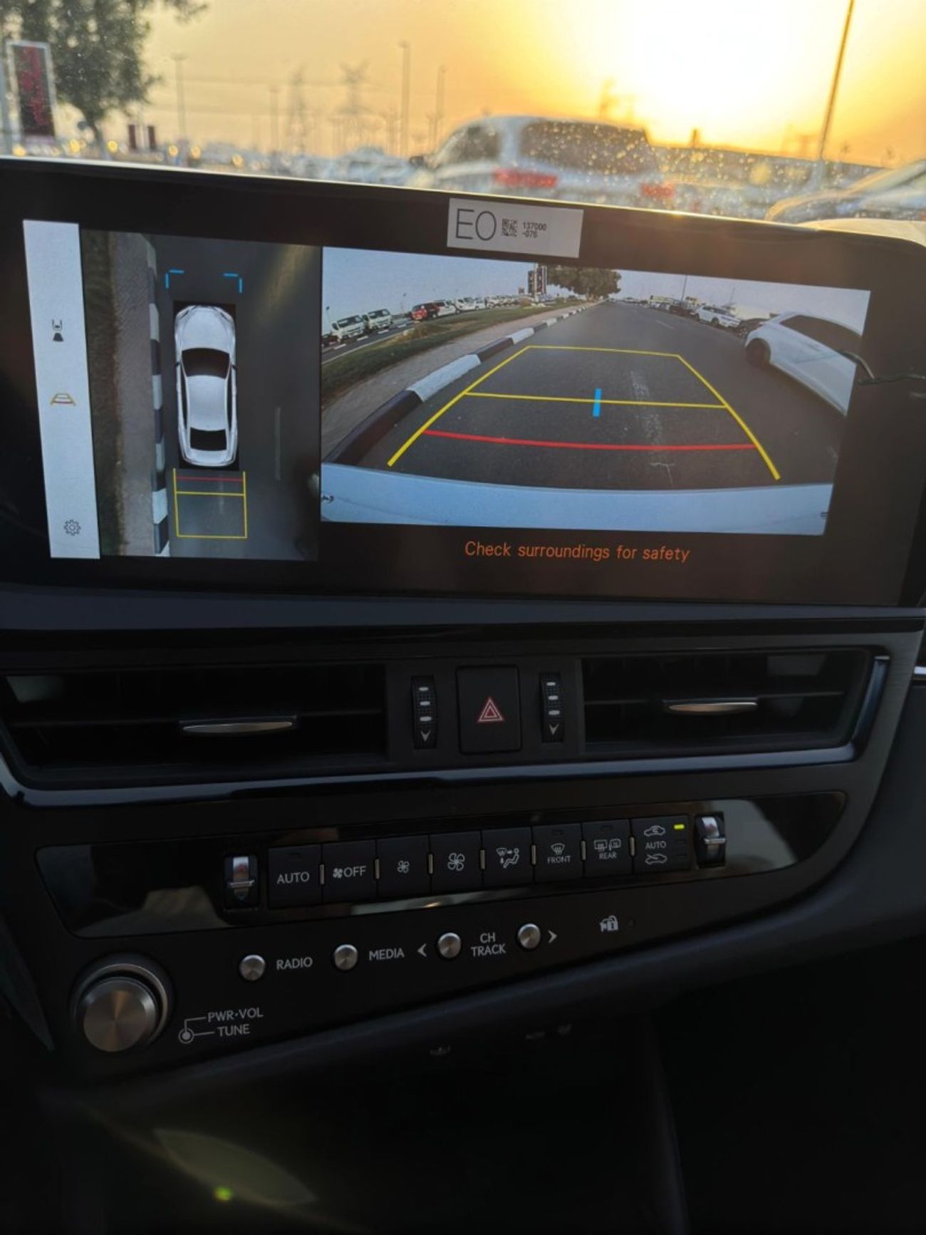 Lexus ES350 2024 Lexus ES350 3.5L