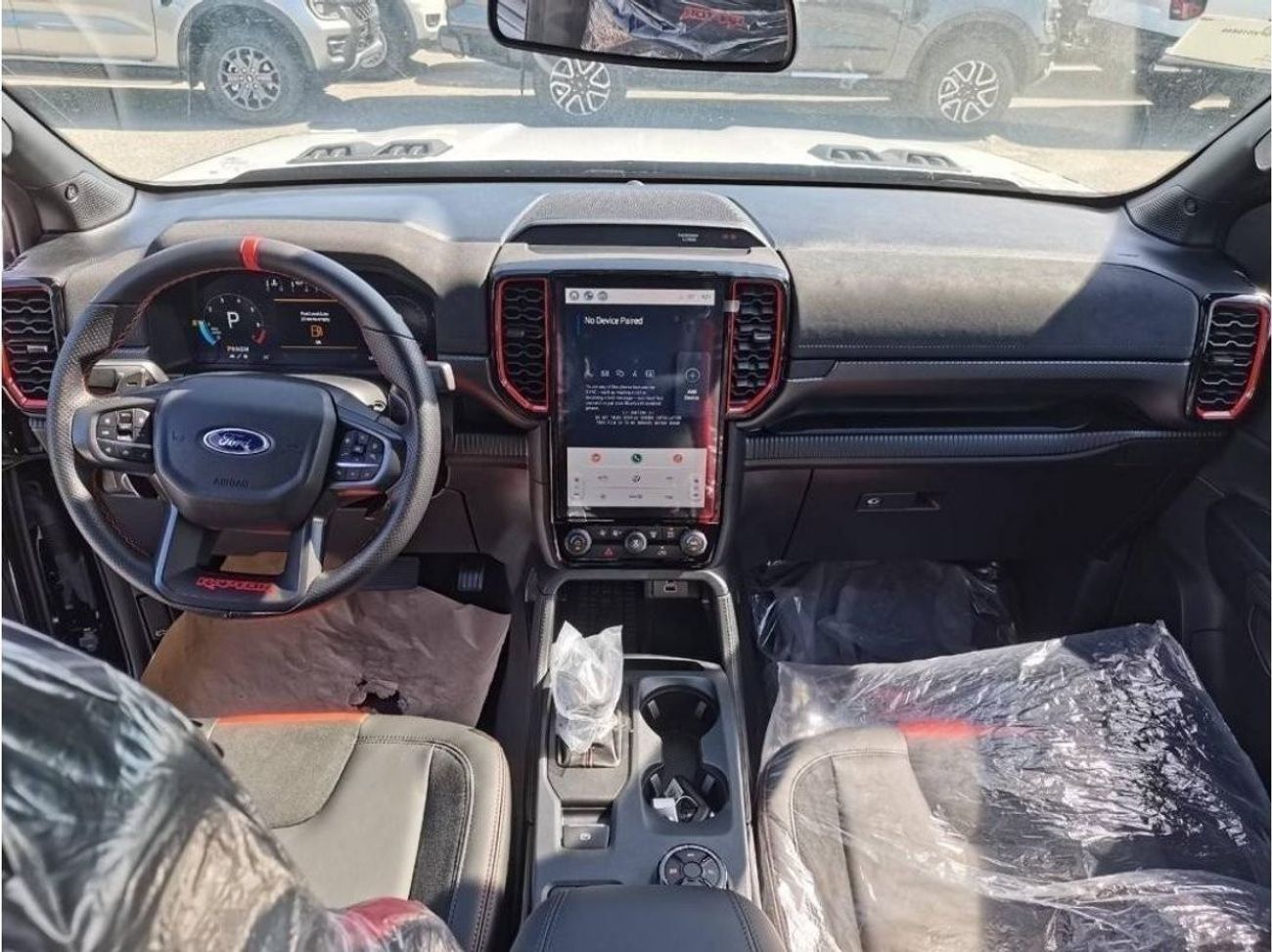 Ford Ranger Raptor RAPTOR FULL