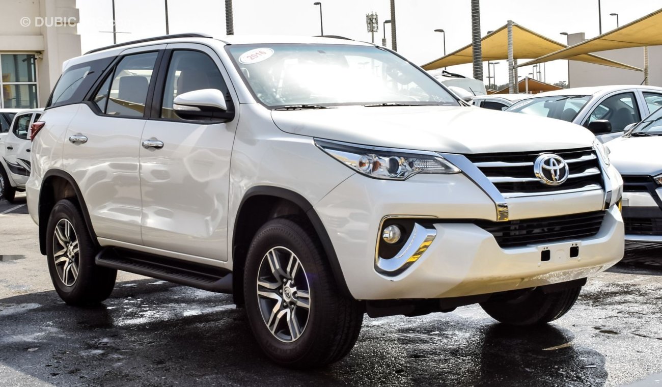 Toyota Fortuner EXR