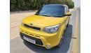 Kia Soul Kia sull 2015 2.0 cc