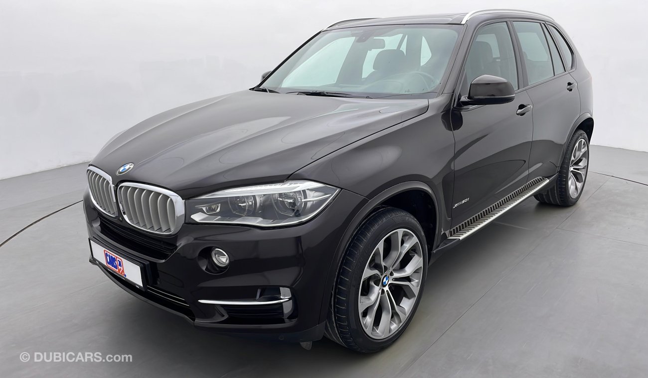 بي أم دبليو X5 50I LUXURY 4.4 | +مع الضمان | كمان تم فحص ١٥٠