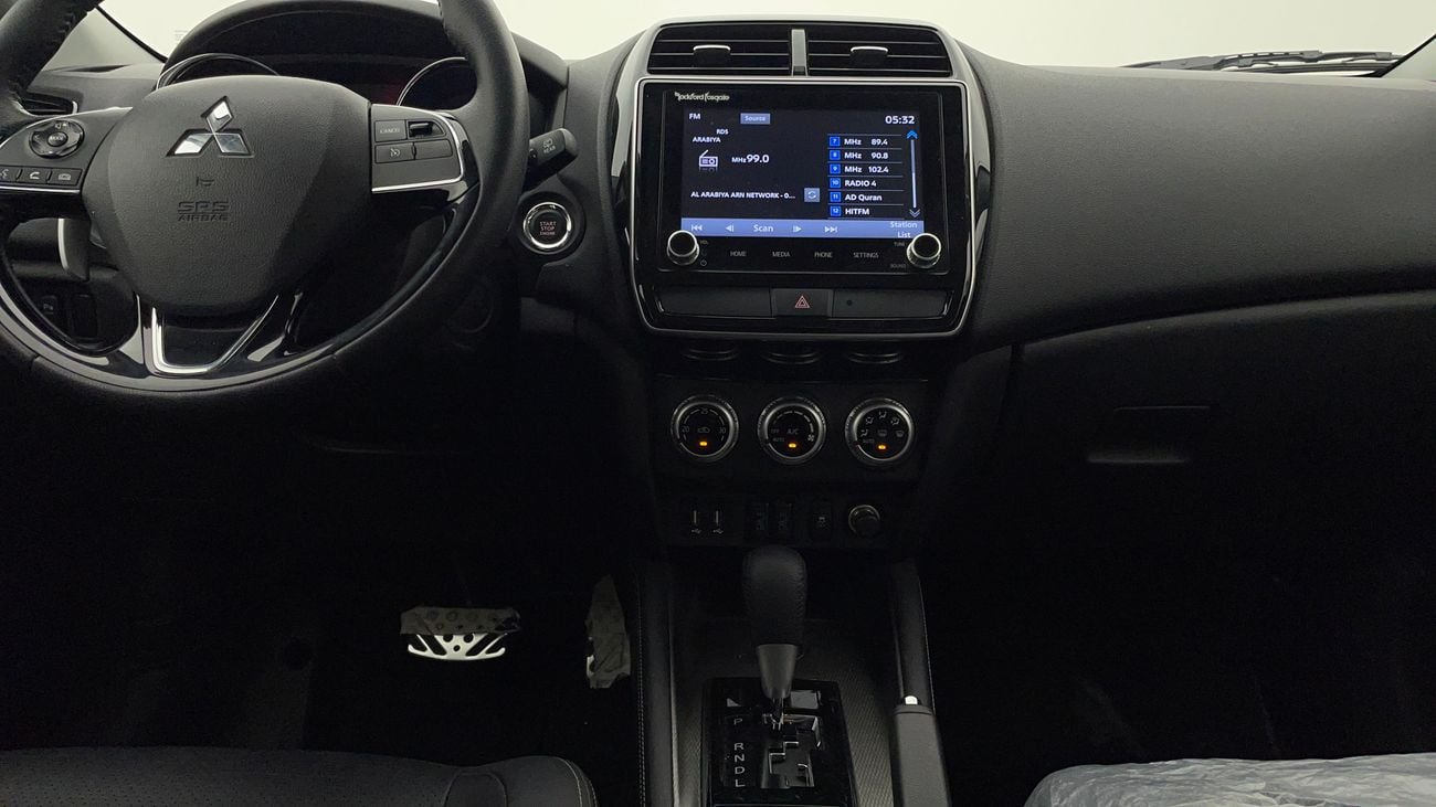 ميتسوبيشي ASX GLX HIGHLINE 2 | بدون دفعة مقدمة | اختبار القيادة في المنزل