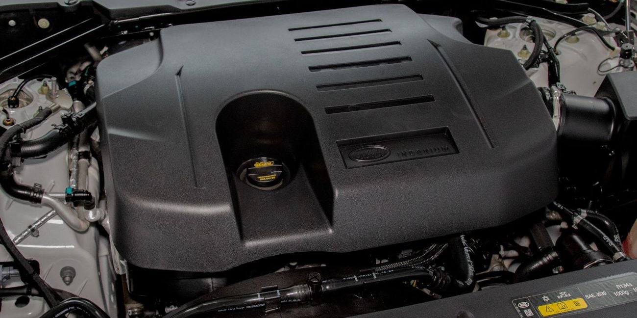 لاند روفر ديفندر P400 110 X-Dynamic HSE 3.0L (5 Seater)