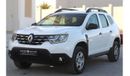 Renault Duster SE Renault Duster 2020 GCC, in excellent condition