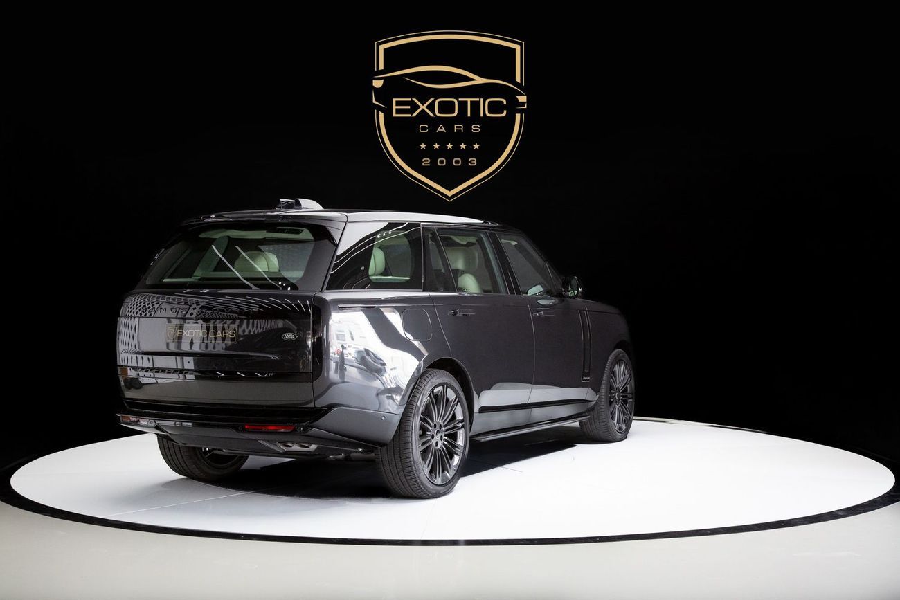 Land Rover Range Rover LWB Autobiography P530 4.4L