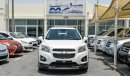 Chevrolet Trax AWD - LTZ / ORIGINAL PAINT - FULL OPTION - PERFECT CONDITION INSIDE OUT / SPARE KEY AVAILABLE