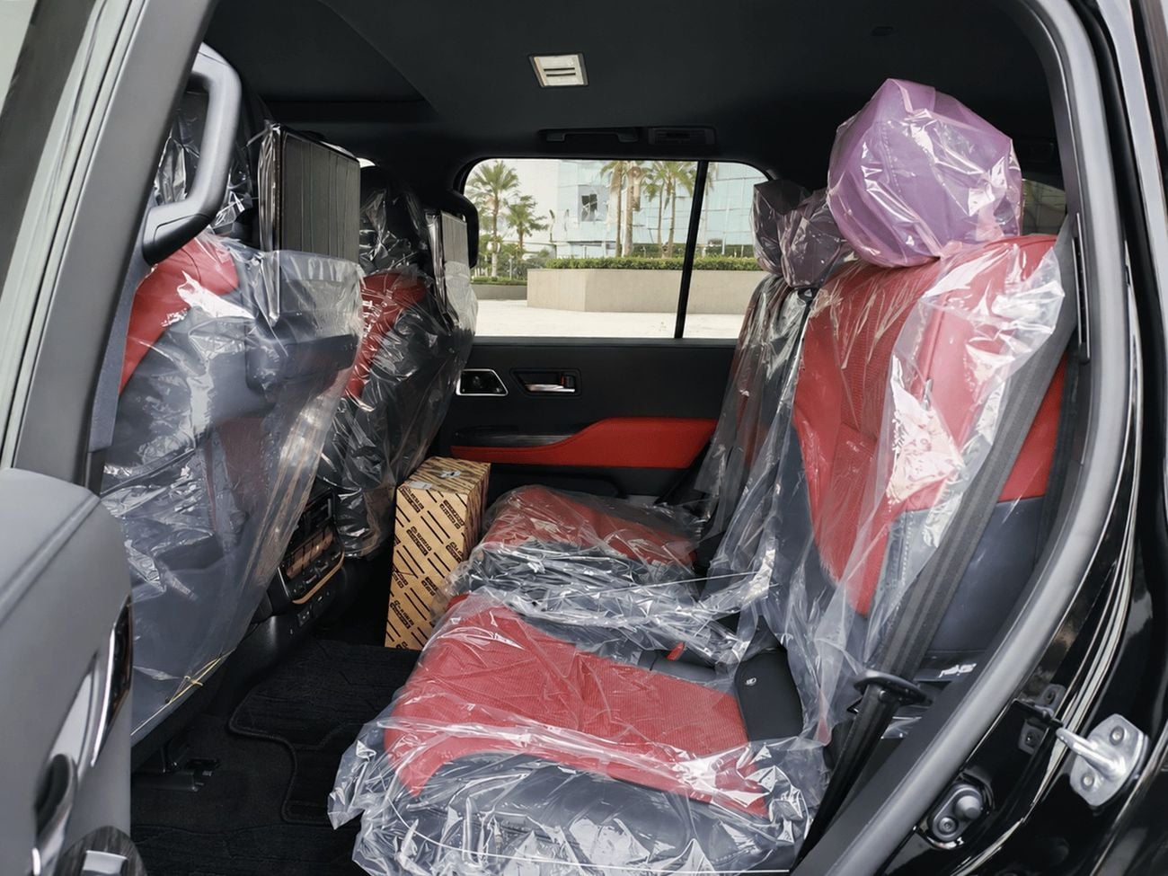 تويوتا لاند كروزر 2026 Toyota Land Cruiser LC300 VXR | 3.5L Twin Turbo | Full Option | Export Ready