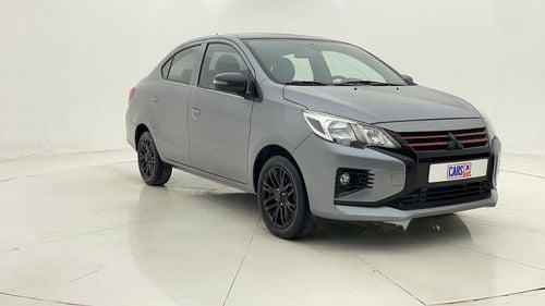 ميتسوبيشي اتراج GLX HIGHLINE 1.2 | بدون دفعة مقدمة | اختبار القيادة في المنزل