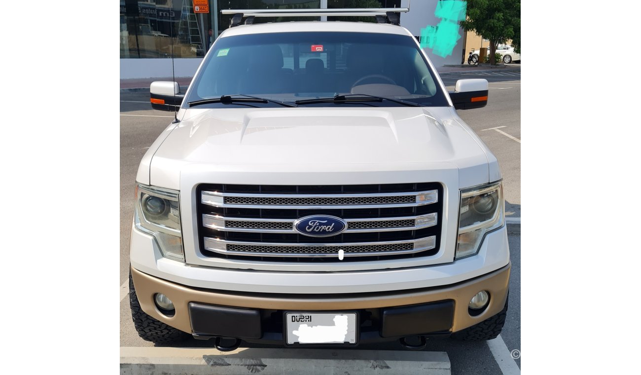 Ford F-150 King Ranch