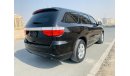 Dodge Durango AWD GCC 3.6L V6 MINT CONDITION