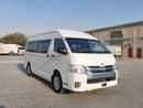 Toyota Hiace Video